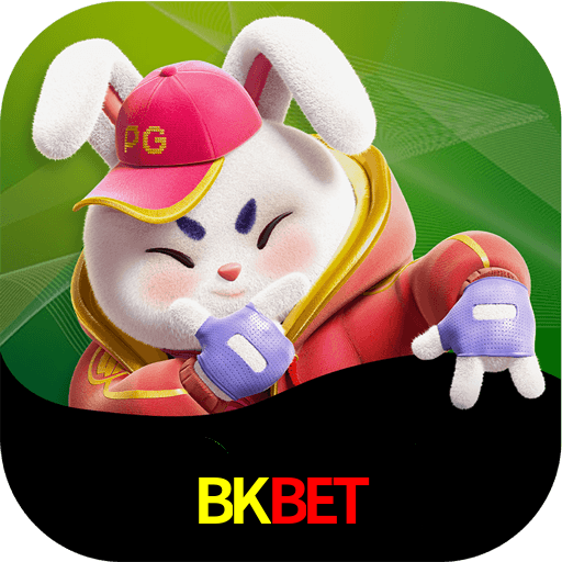 Imagem promocional da BKBET mostrando a plataforma e suas vantagens